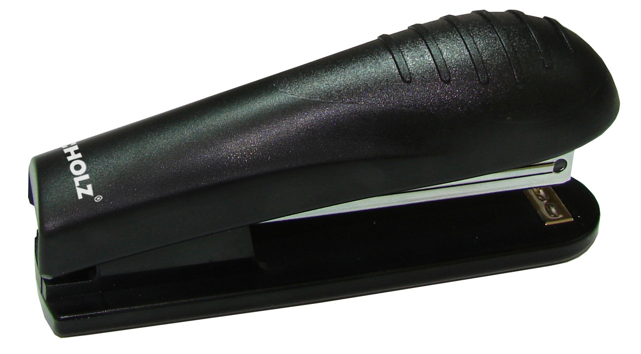 Степлер SCHOLZ (4034SCH), скоба №10, 15 арк., глибина скріплення 57мм, пластик